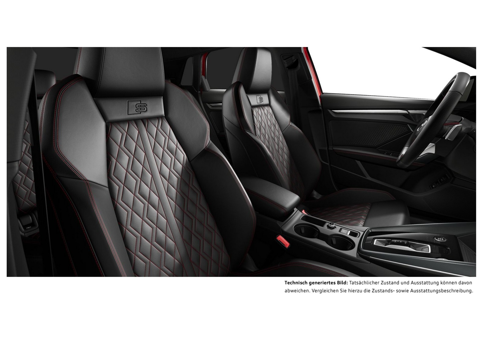 Audi A3 Sportback 45 HYBRID S LINE BLACKPAK AHK LM18