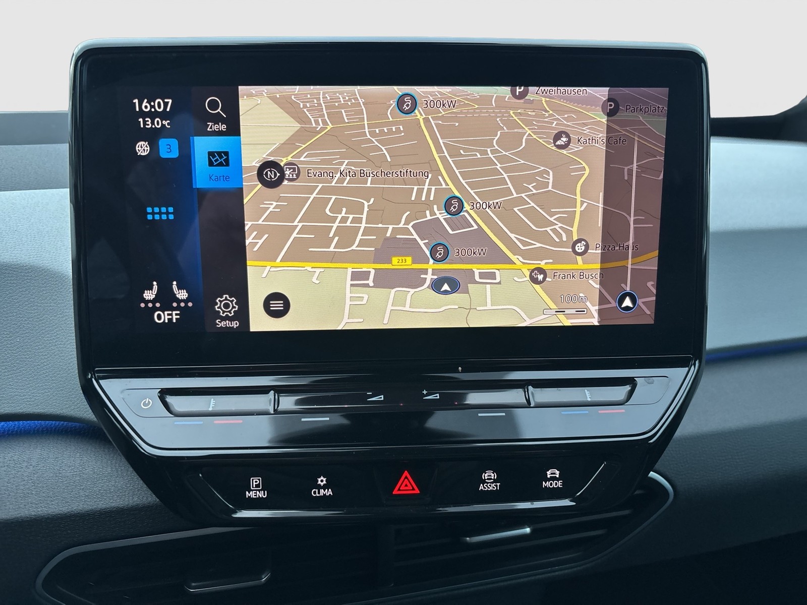 Volkswagen ID.3 Pro Performance MAX WÄRMEPUMPE PANO KAMERA