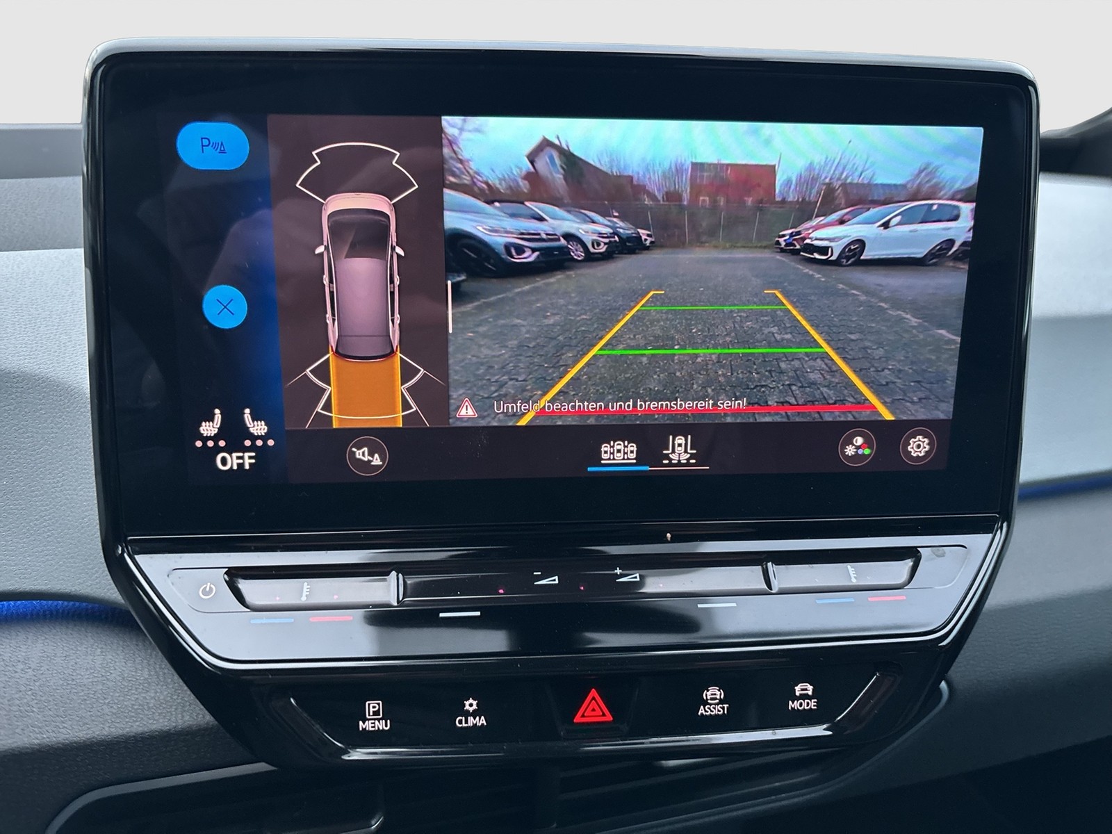 Volkswagen ID.3 Pro Performance MAX WÄRMEPUMPE PANO KAMERA