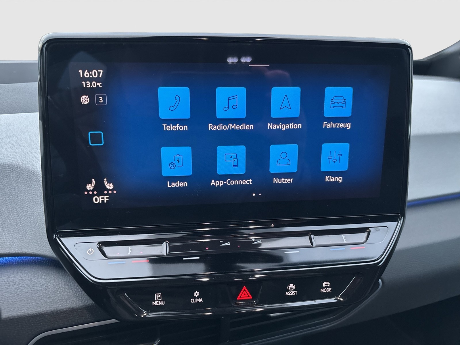 Volkswagen ID.3 Pro Performance MAX WÄRMEPUMPE PANO KAMERA