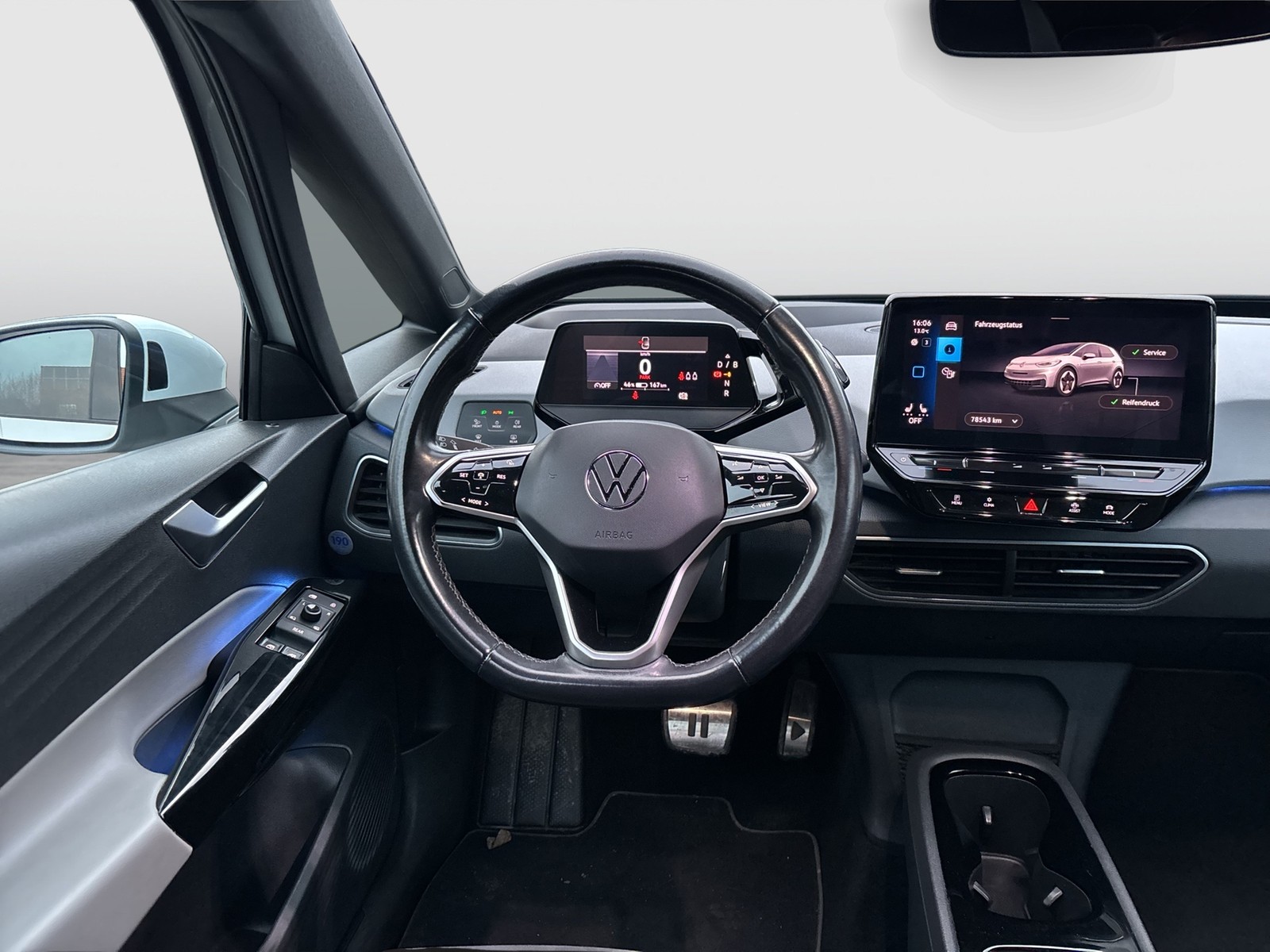 Volkswagen ID.3 Pro Performance MAX WÄRMEPUMPE PANO KAMERA