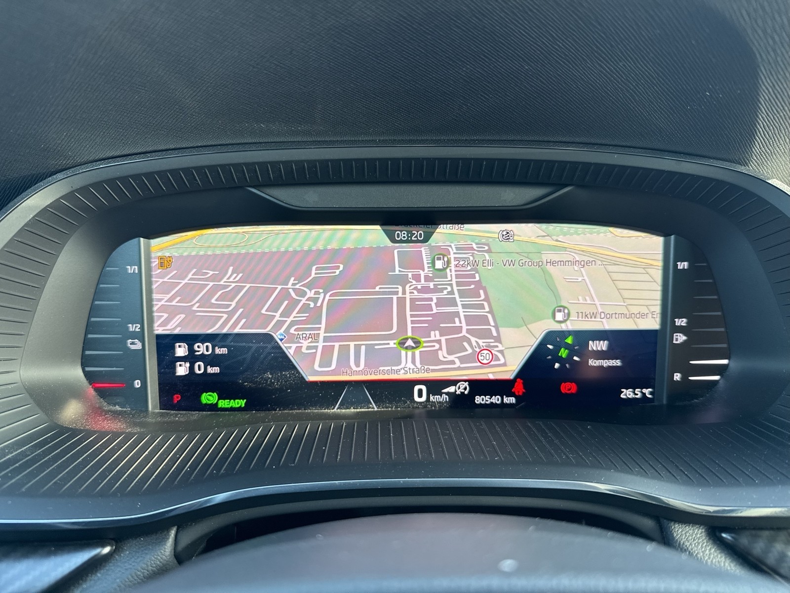 Skoda Octavia Combi 1.4 iV RS ACC LM18 HEAD-UP MATRIX