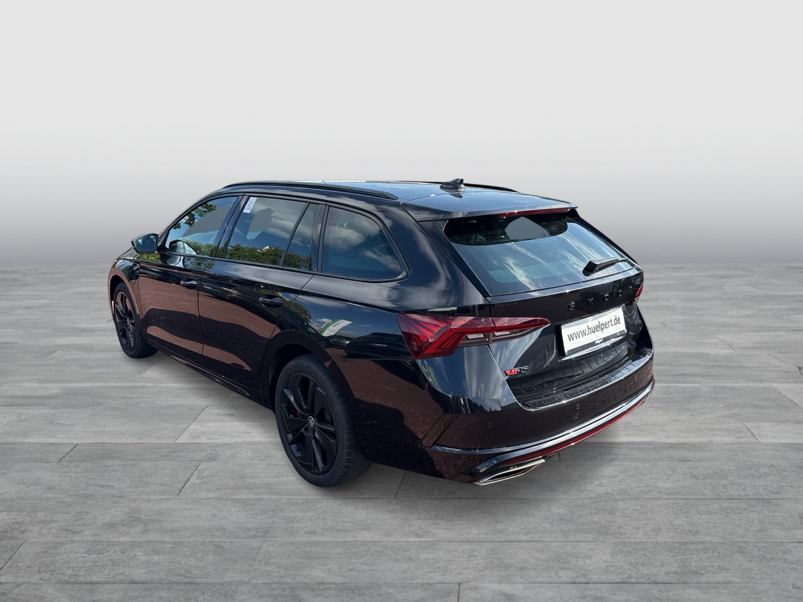 Skoda Octavia Combi 1.4 iV RS ACC LM18 HEAD-UP MATRIX
