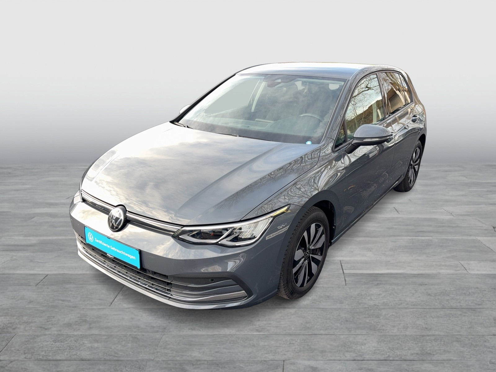 Volkswagen Golf VIII 1.5 MOVE ACC LED ALU NAVI SITZHEIZUNG