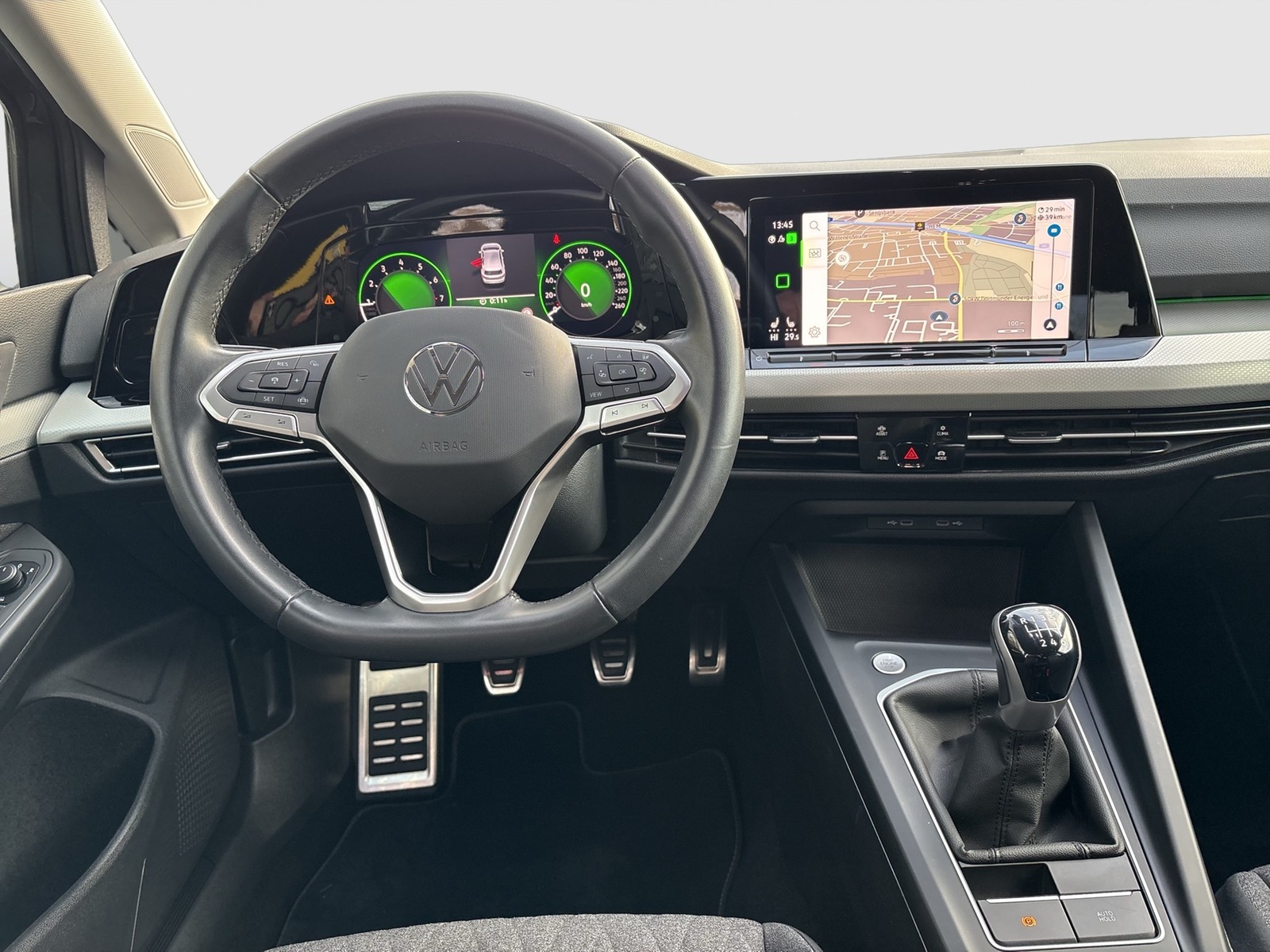 Volkswagen Golf VIII 1.5 MOVE ACC LED ALU NAVI SITZHEIZUNG