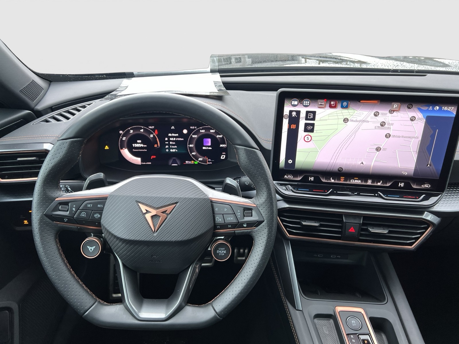 Cupra Formentor 2.0 NEUESMODELL 360CAM ACC EKLAPPE NAVI