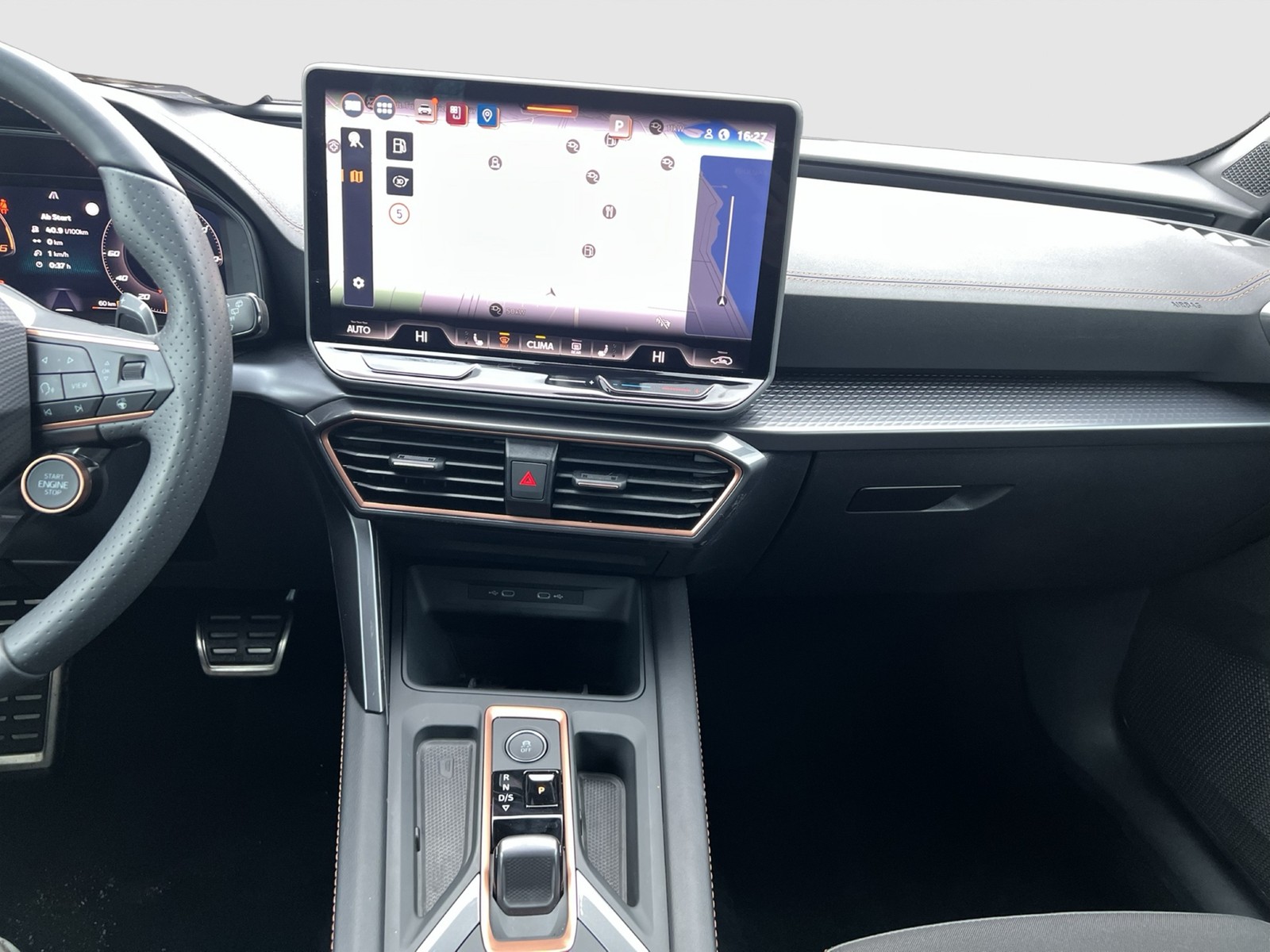 Cupra Formentor 2.0 NEUESMODELL 360CAM ACC EKLAPPE NAVI