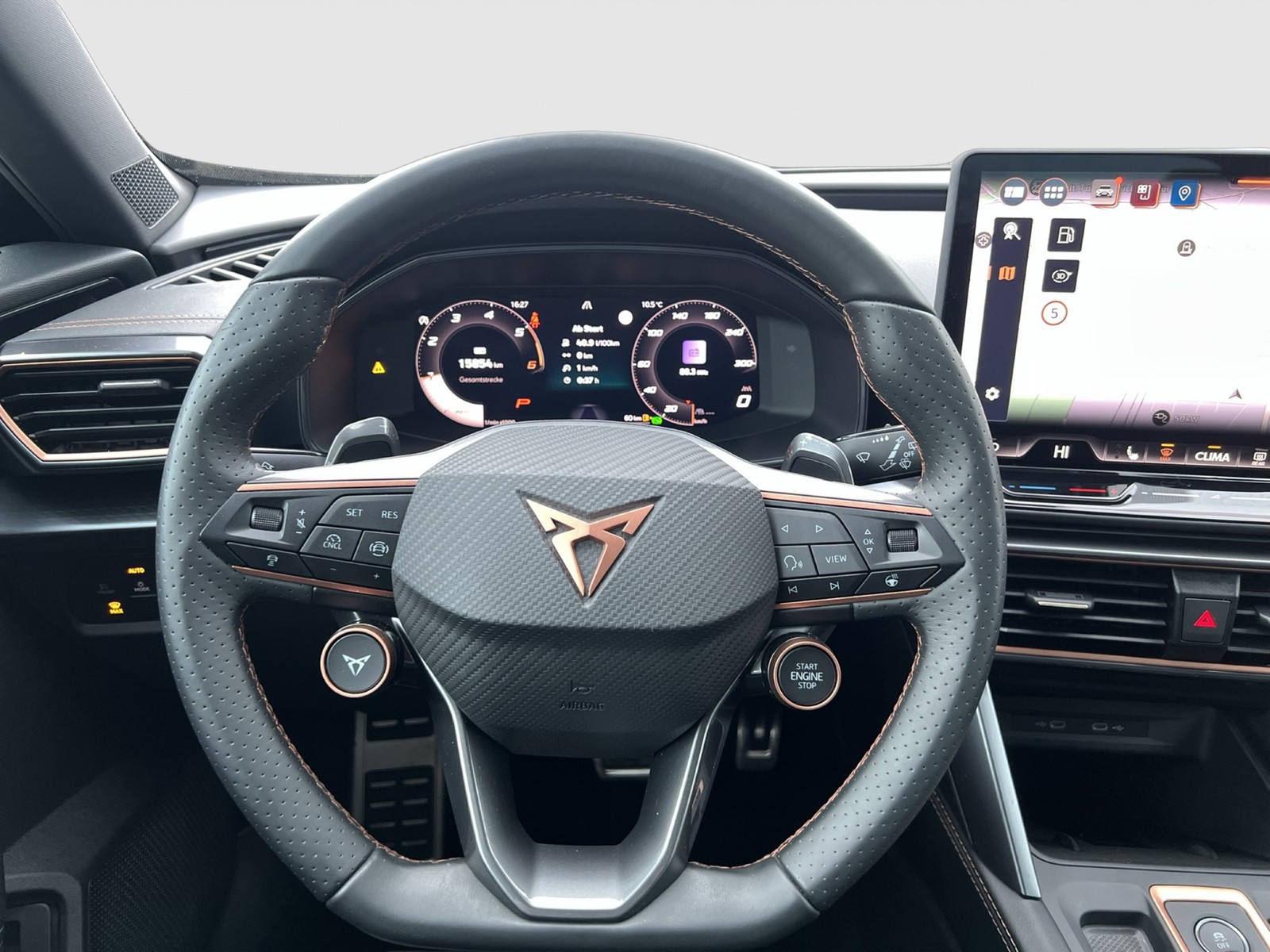 Cupra Formentor 2.0 NEUESMODELL 360CAM ACC EKLAPPE NAVI