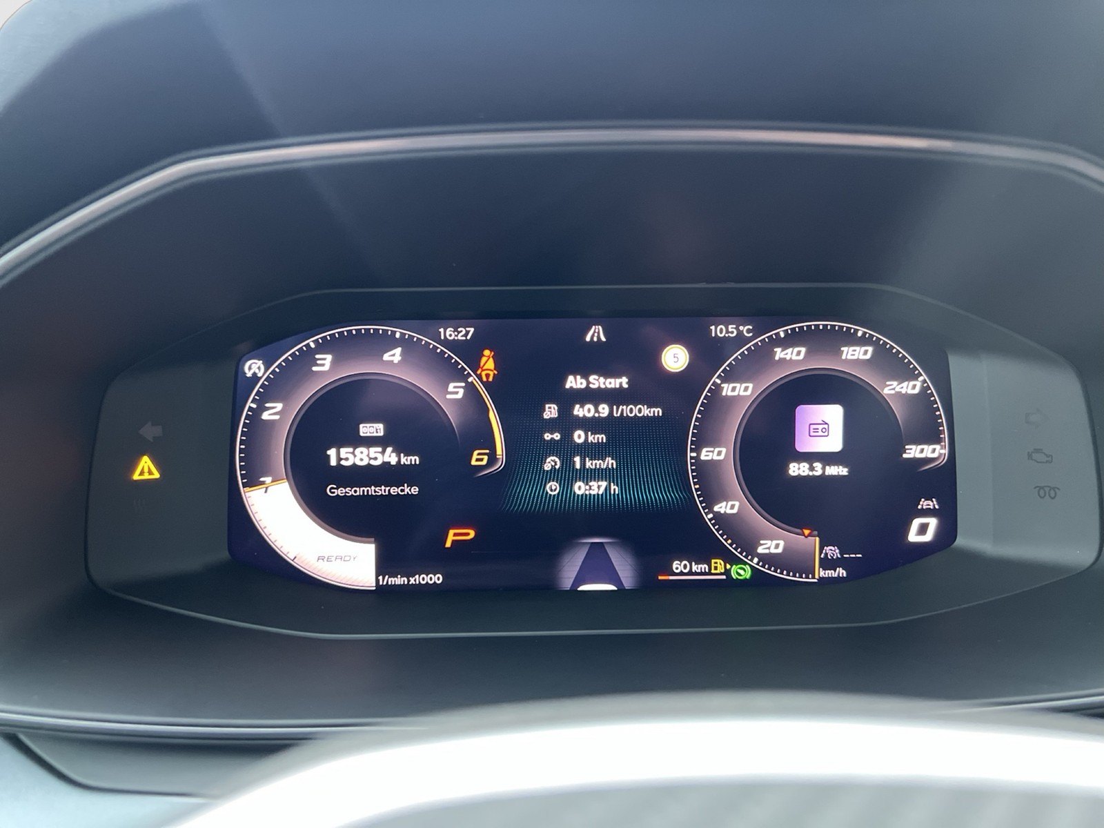 Cupra Formentor 2.0 NEUESMODELL 360CAM ACC EKLAPPE NAVI