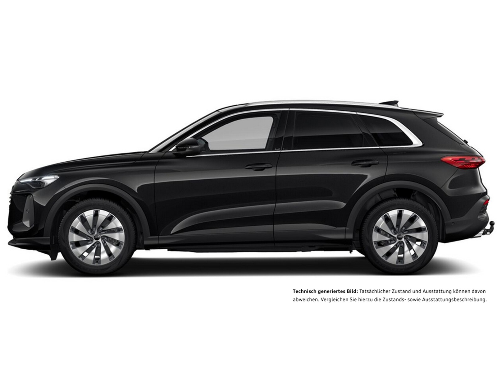 Audi Q5 quattro NEUES MODELL PANO AHK CAM ACC LM19
