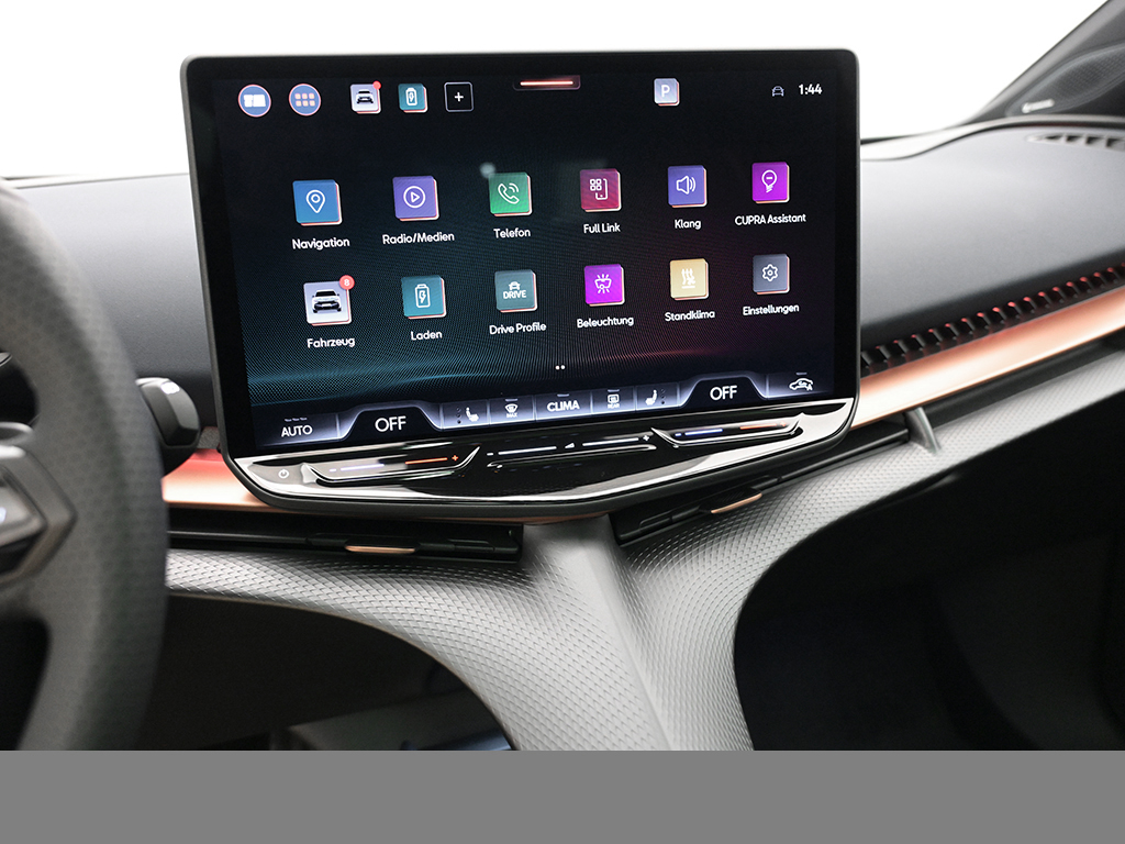 Cupra Tavascan VZ 4DRIVE SENNHEISER PANO WÄRMEPUMPE