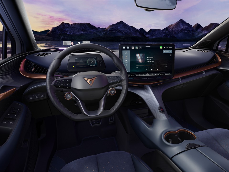 Cupra Tavascan ENDURANCE PANO eSITZE HEADUP WÄRMEPUME