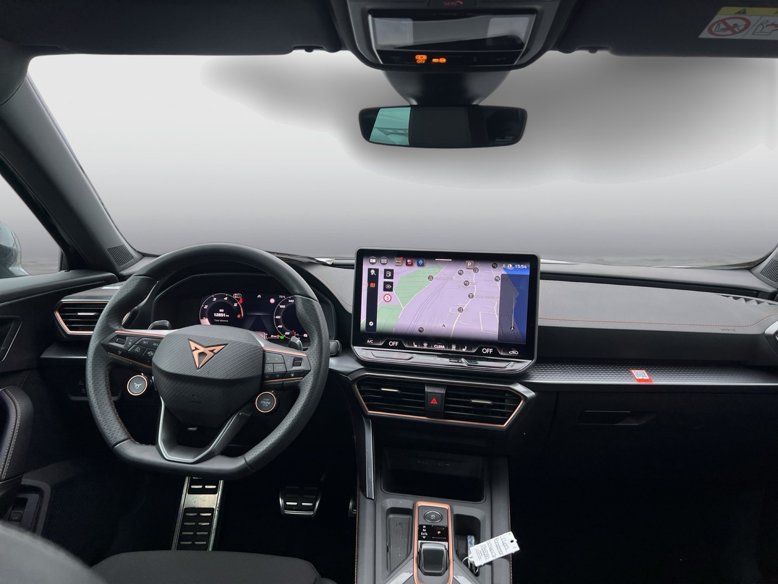 Cupra Formentor 2.0 NEUESMODELL 360CAM ACC EKLAPPE NAVI