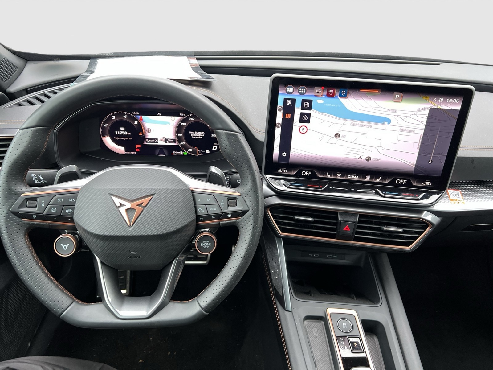 Cupra Formentor 2.0 NEUESMODELL 360CAM ACC EKLAPPE NAVI