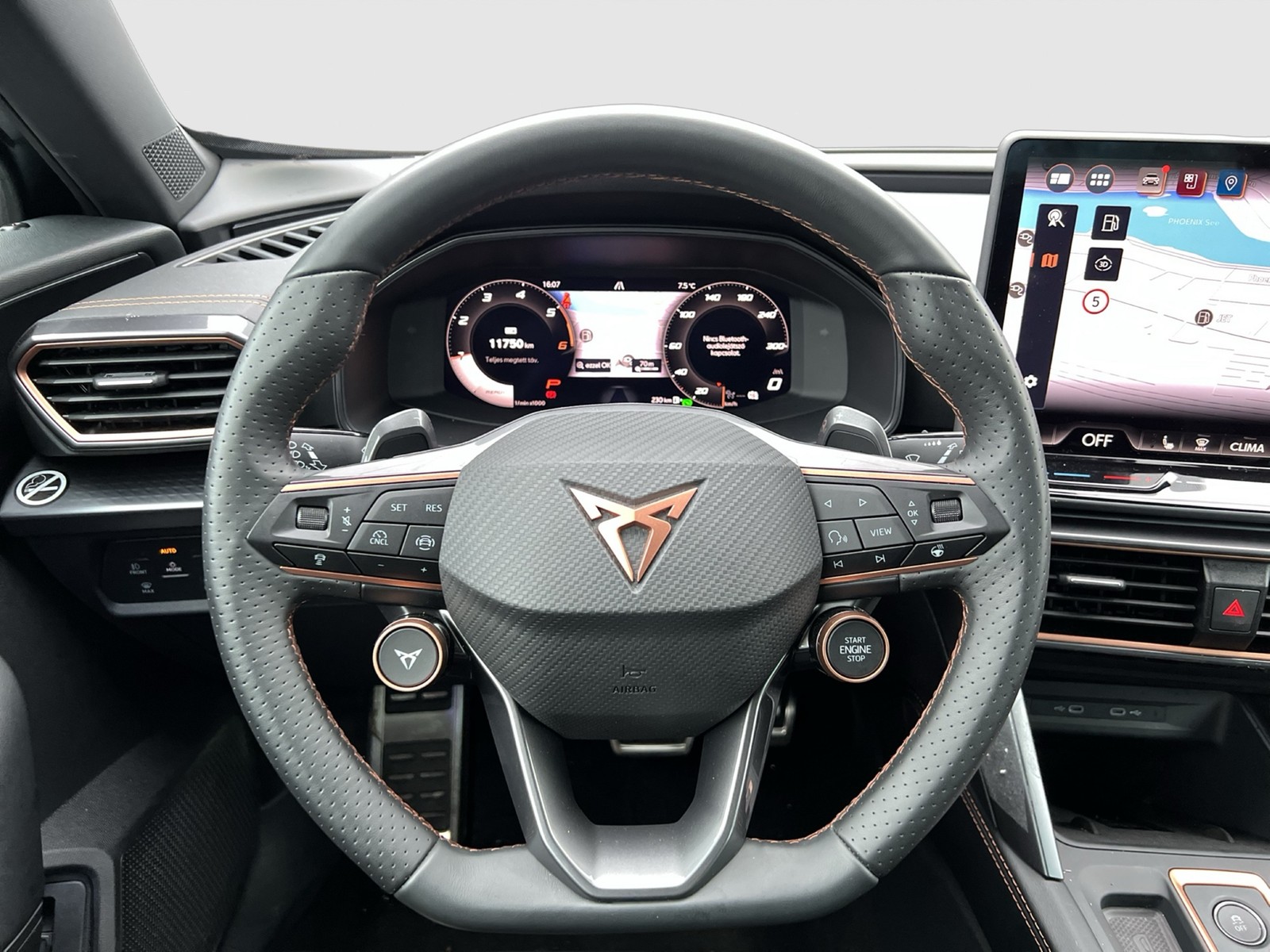 Cupra Formentor 2.0 NEUESMODELL 360CAM ACC EKLAPPE NAVI