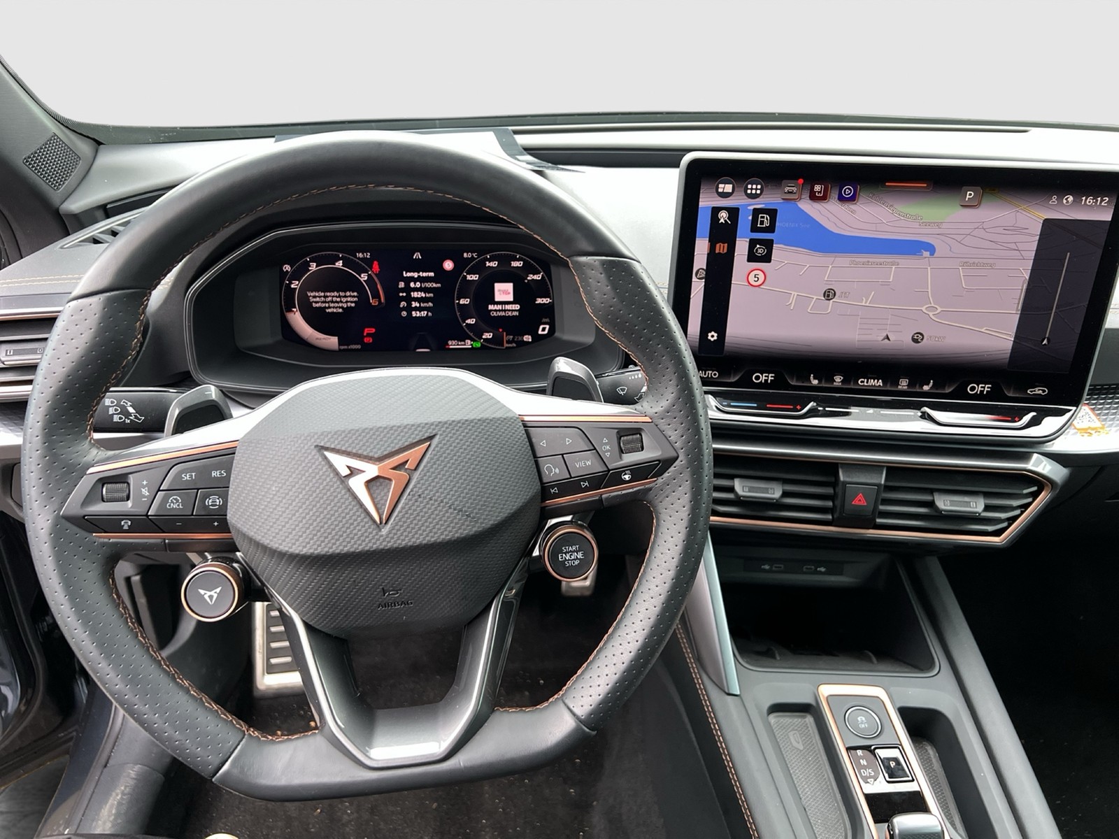 Cupra Formentor 2.0 NEUESMODELL 360CAM ACC EKLAPPE NAVI