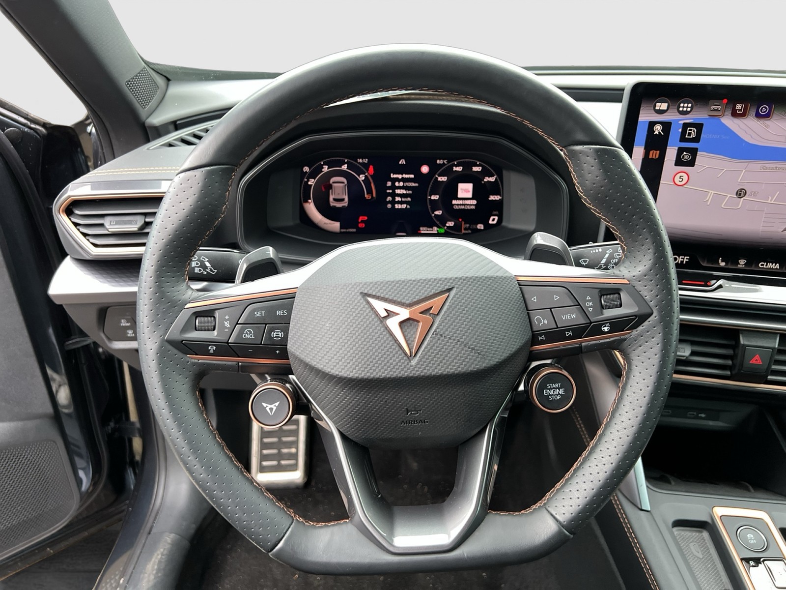 Cupra Formentor 2.0 NEUESMODELL 360CAM ACC EKLAPPE NAVI