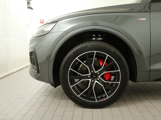 Audi Q5 Sportback 40 Q. S LINE PANO B&O LEDER ALU20