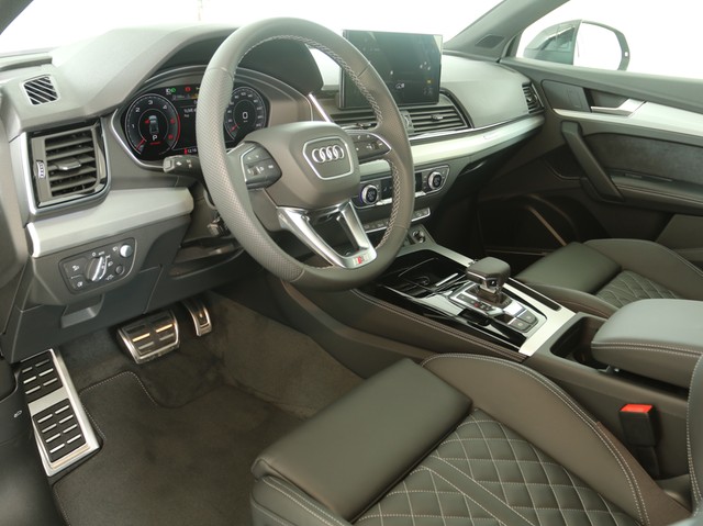 Audi Q5 Sportback 40 Q. S LINE PANO B&O LEDER ALU20