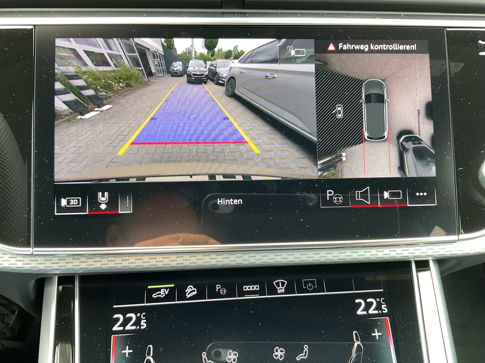 Audi Q7 quattro HYBRID S LINE B&O AHK 360CAM ACC LM21