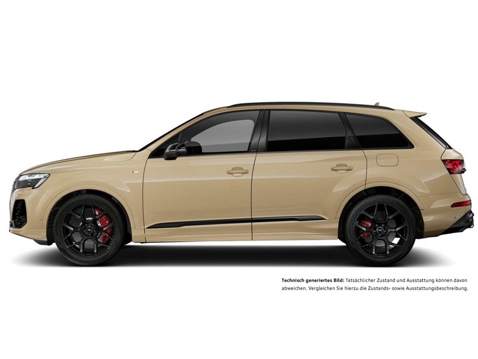 Audi Q7 quattro HYBRID S LINE B&O AHK 360CAM ACC LM21