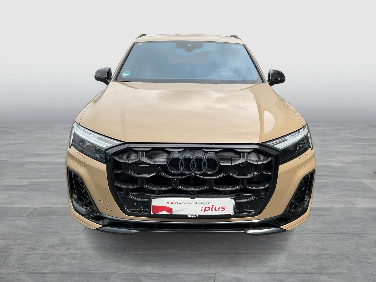 Audi Q7 quattro HYBRID S LINE B&O AHK 360CAM ACC LM21