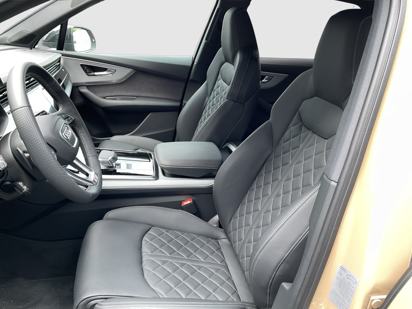 Audi Q7 quattro HYBRID S LINE B&O AHK 360CAM ACC LM21