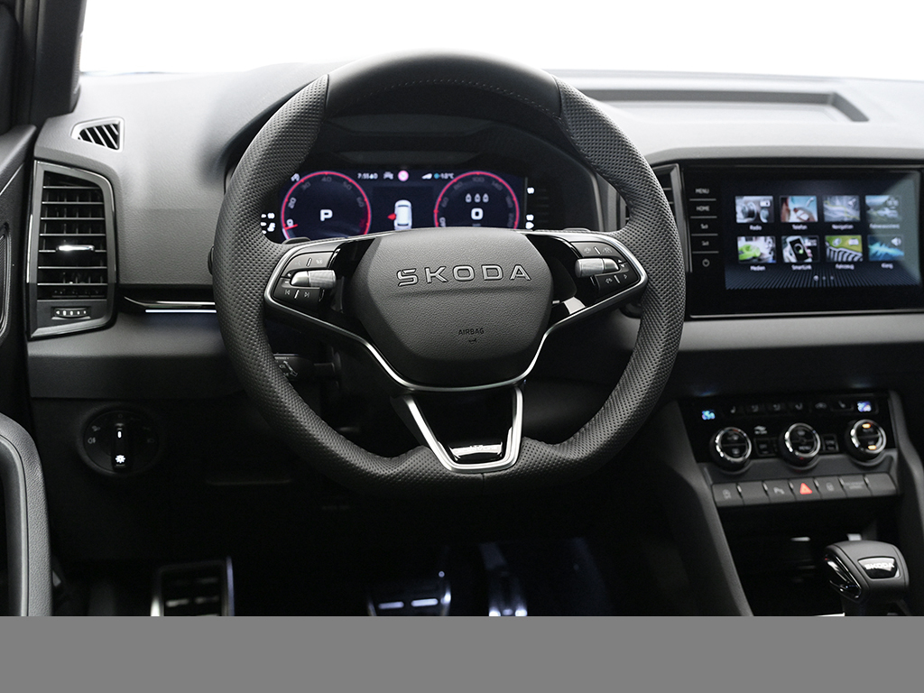 Skoda Karoq 1.5TSI DSG Sportline NAV AHK ACC RFK PDC SHZ