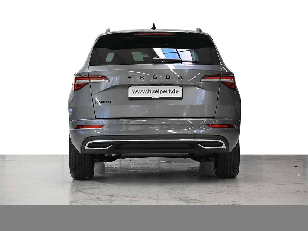 Skoda Karoq 1.5TSI DSG Sportline NAV AHK ACC RFK PDC SHZ