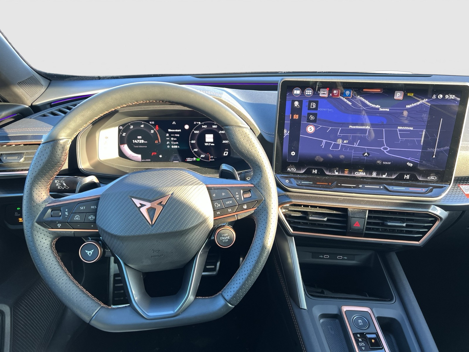 Cupra Formentor 2.0 NEUESMODELL SENNHEISER 360°CAM ACC