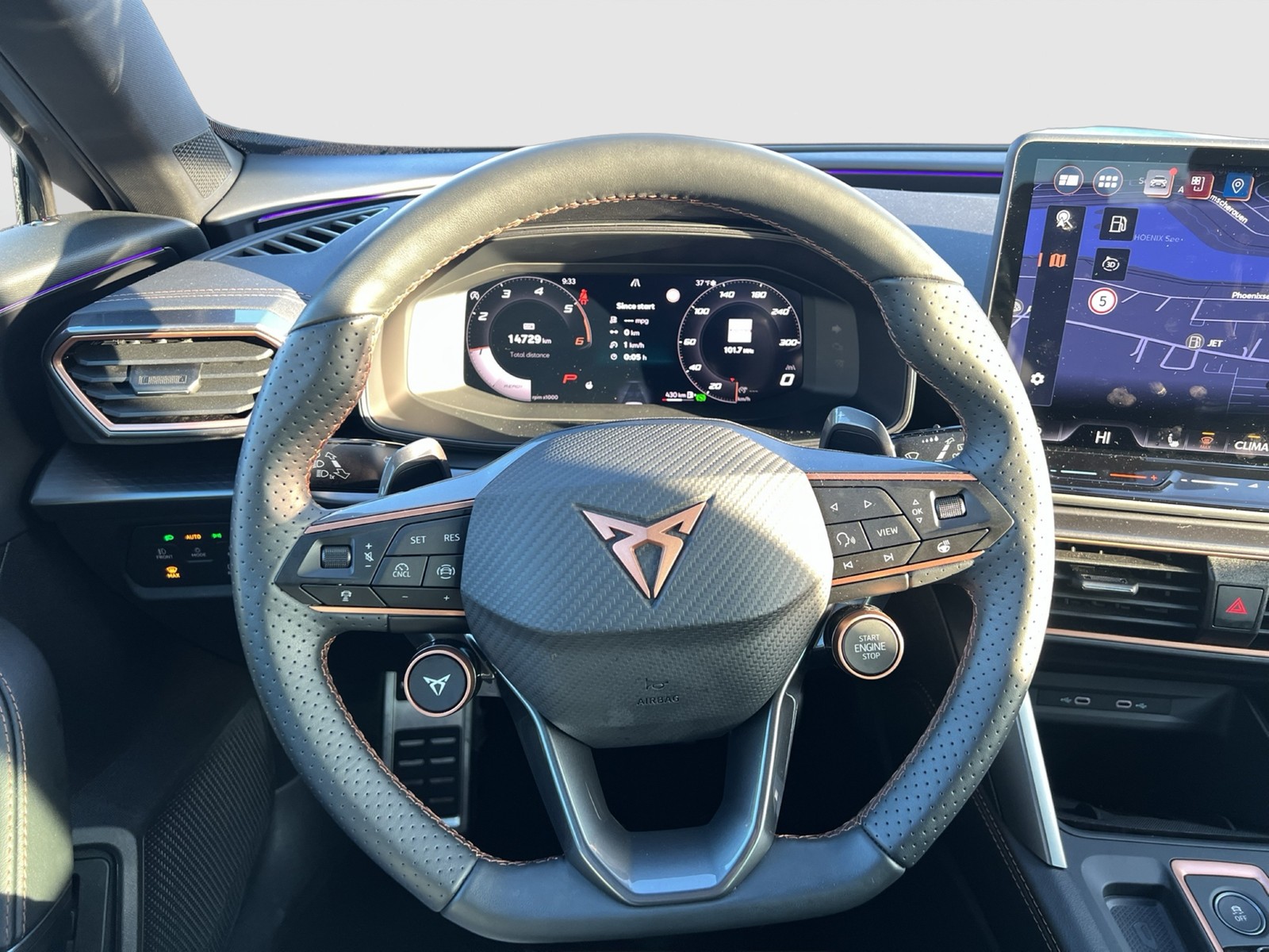 Cupra Formentor 2.0 NEUESMODELL SENNHEISER 360°CAM ACC