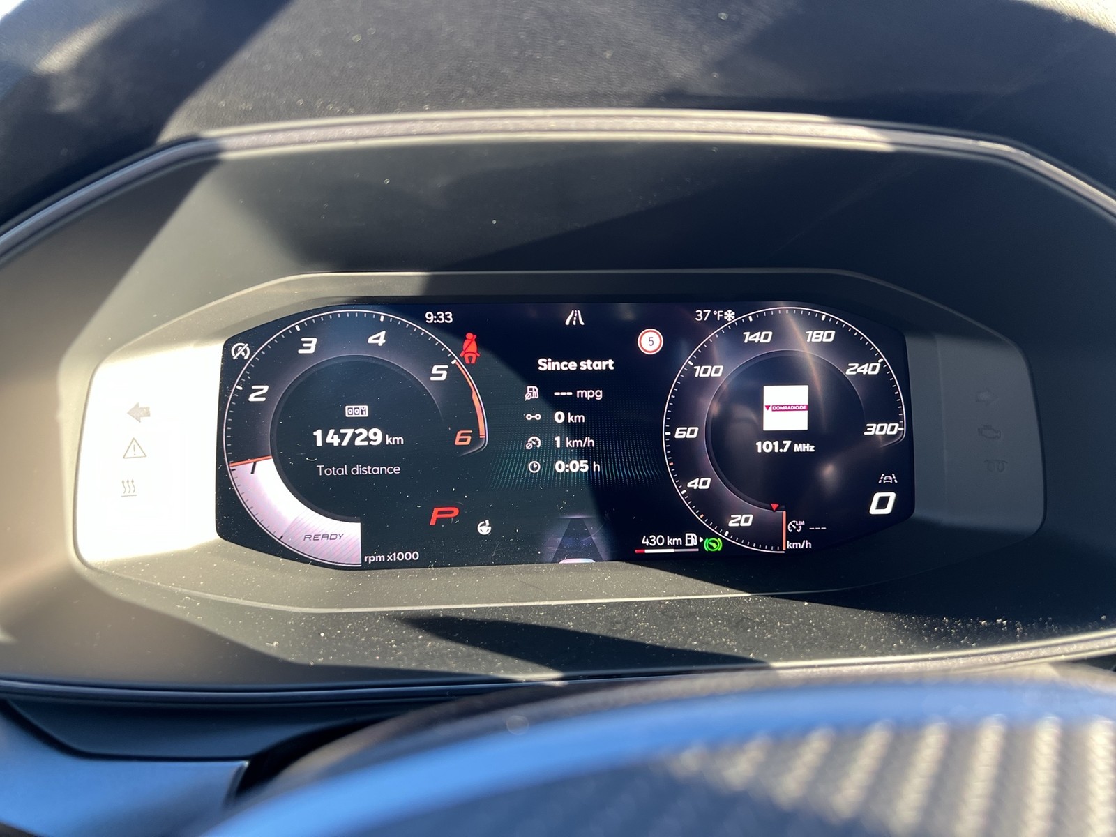 Cupra Formentor 2.0 NEUESMODELL SENNHEISER 360°CAM ACC