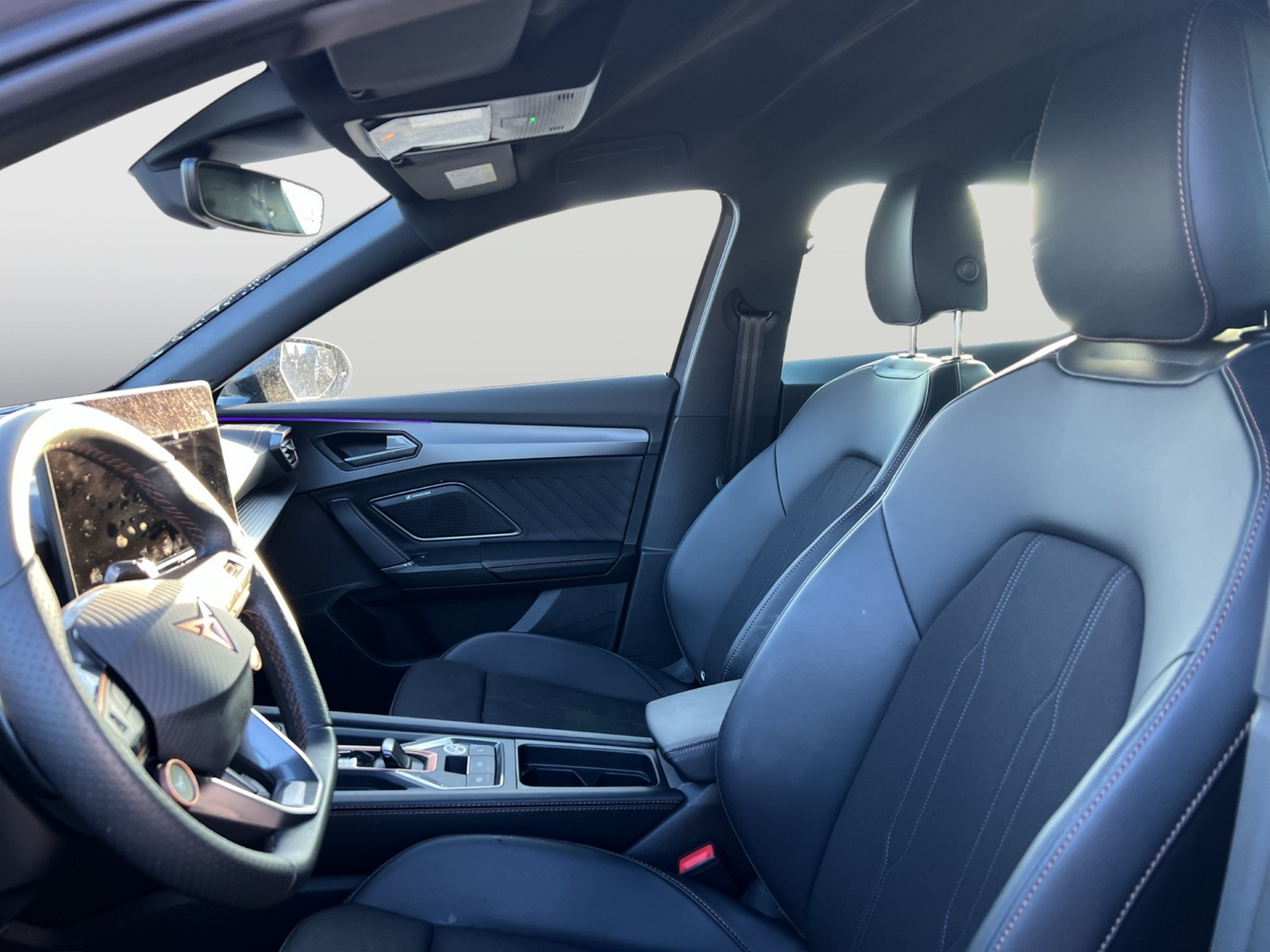 Cupra Formentor 2.0 NEUESMODELL SENNHEISER 360°CAM ACC