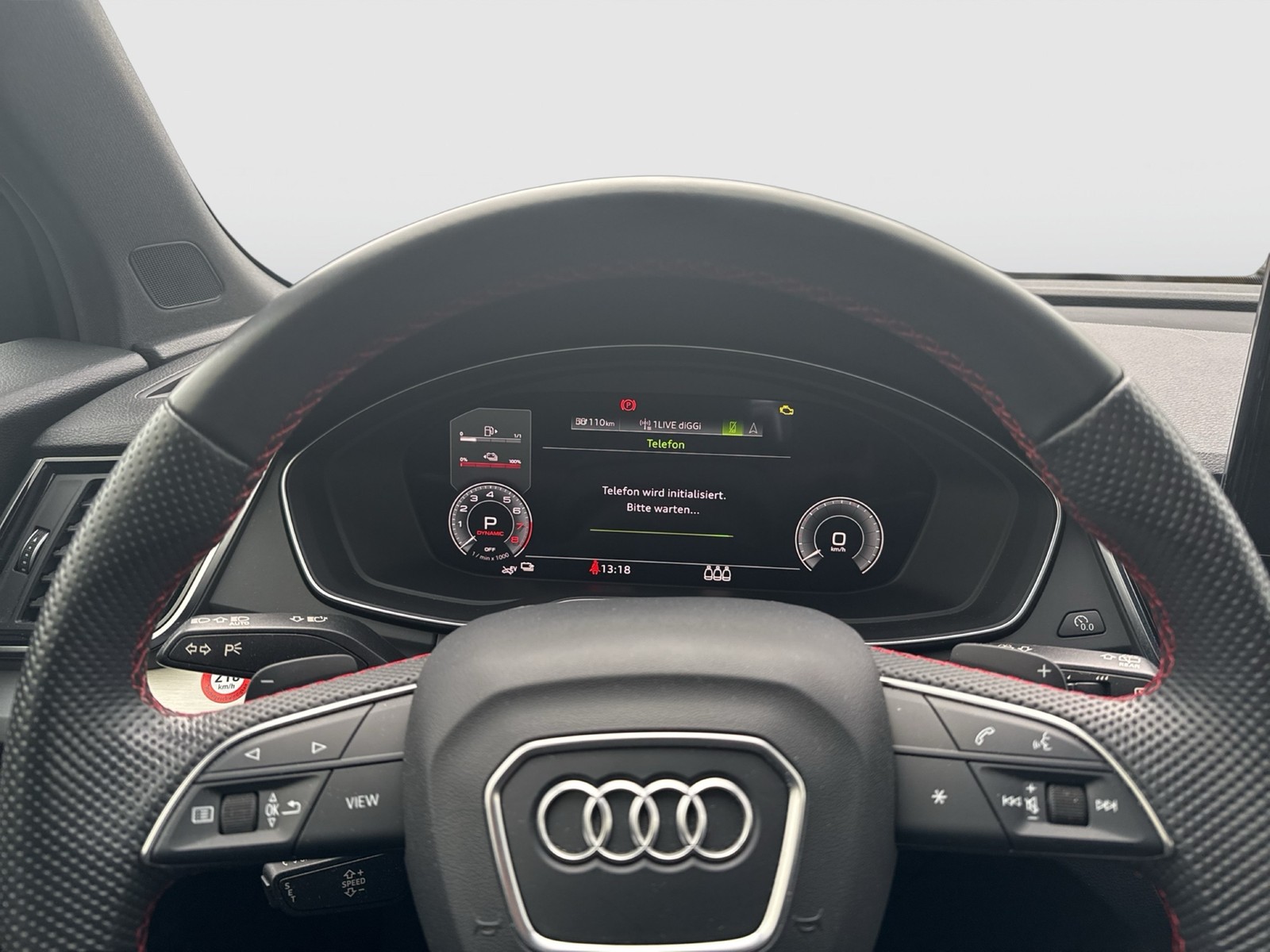 Audi Q5 55 quattro HYBRID S LINE PANO B&O AHK ALU20