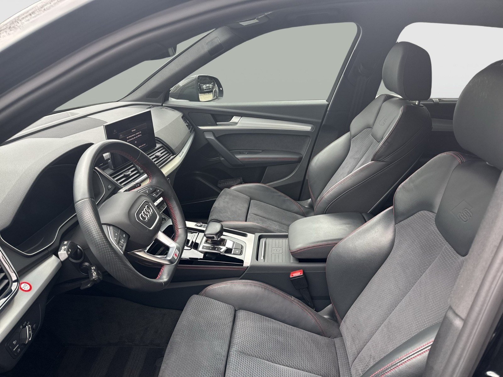 Audi Q5 55 quattro HYBRID S LINE PANO B&O AHK ALU20