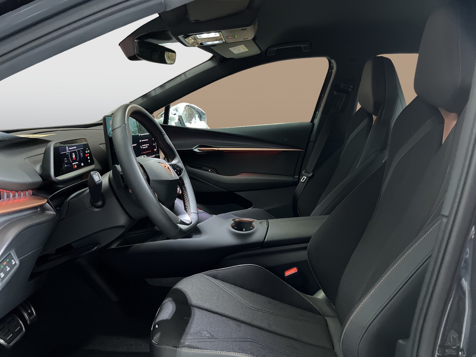 Cupra Tavascan VZ 4X4 WÄRMEPUMPE AHK CAM LM20 MATRIX