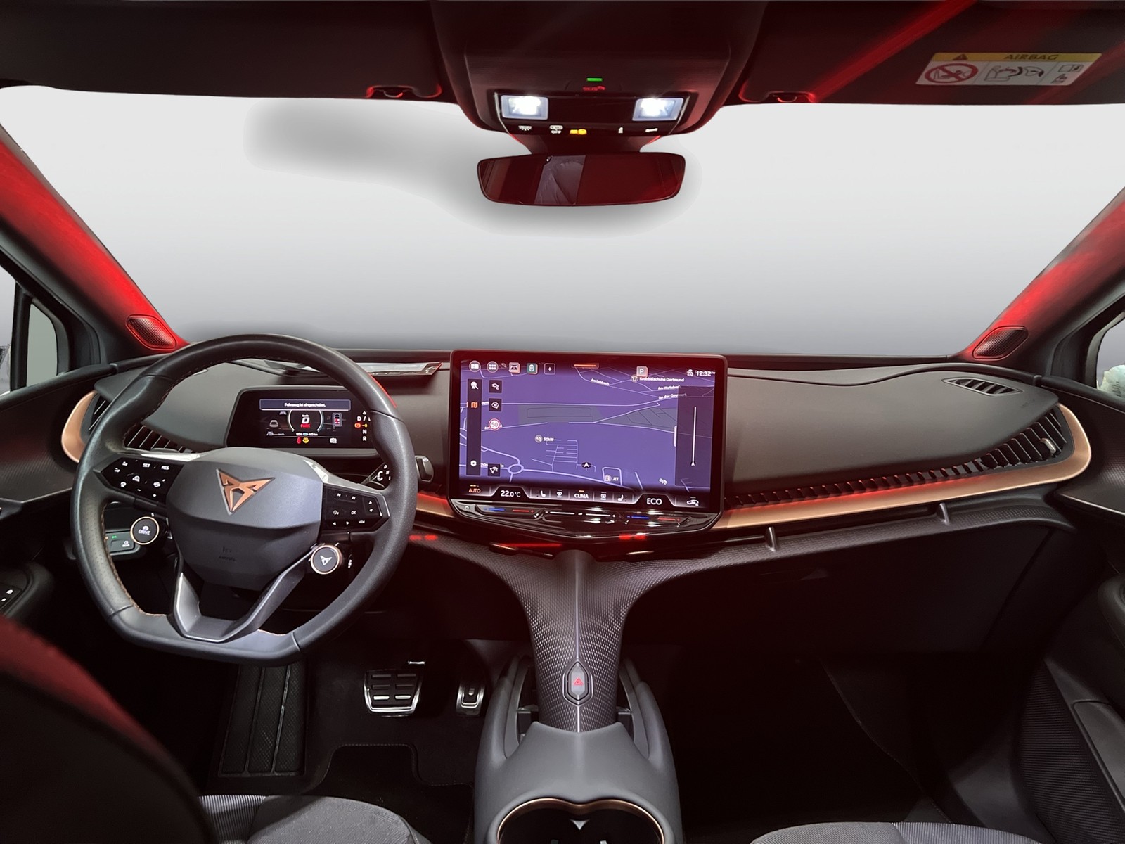 Cupra Tavascan VZ 4X4 WÄRMEPUMPE AHK CAM LM20 MATRIX