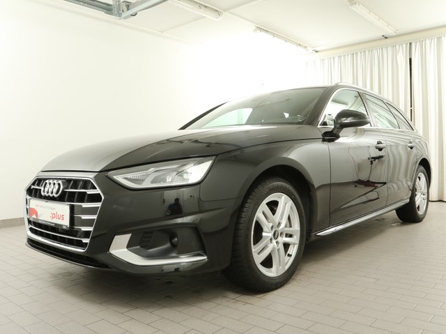 Audi A4 Avant 40 advanced CAM ACC LM18 E-KLAPPE NAVI+