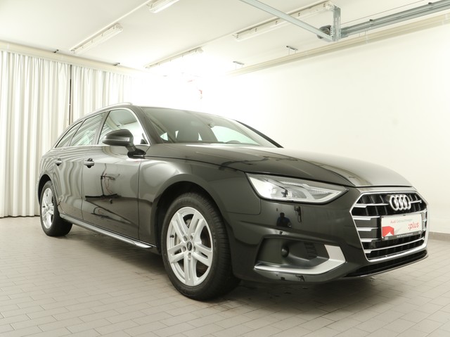 Audi A4 Avant 40 advanced CAM ACC LM18 E-KLAPPE NAVI+
