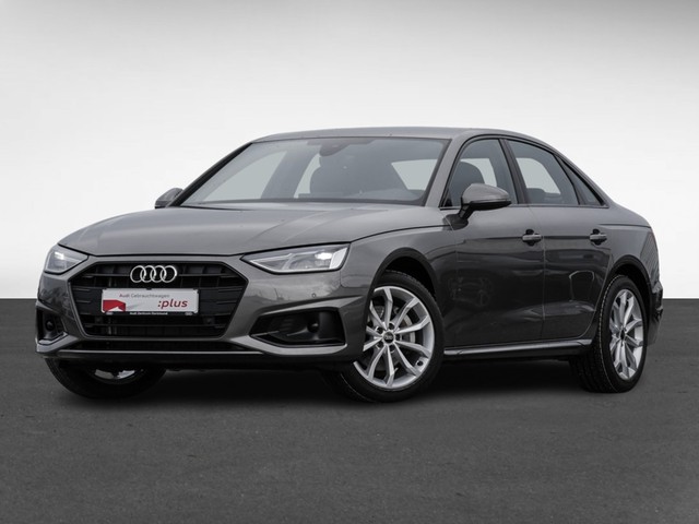Audi A4 40 advanced BLACKPAK CAM LM18 NAVI+ SITZHEIZ.
