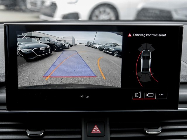 Audi A4 40 advanced BLACKPAK CAM LM18 NAVI+ SITZHEIZ.