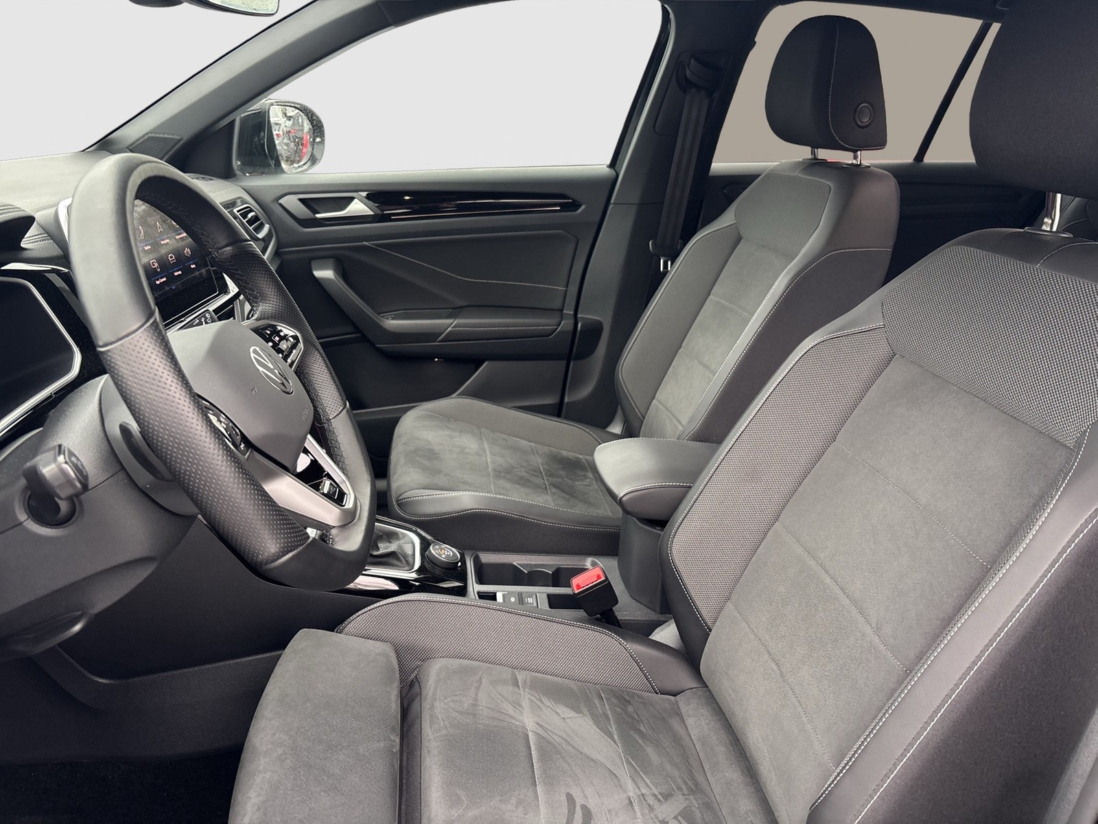 Volkswagen T-Roc 2.0 R-LINE 4X4 STANDHZ. AHK CAM ACC LM19