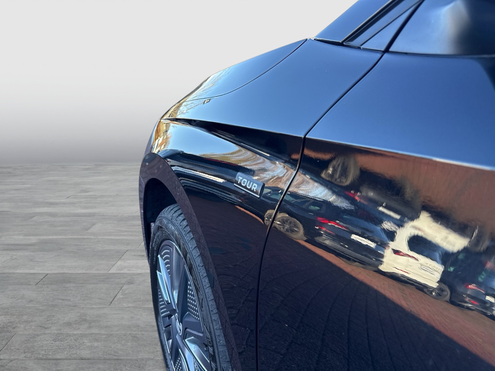 Skoda Fabia 1.0 TOUR CAM AHK-VORBEREITUNG NAVI SITZHZ.