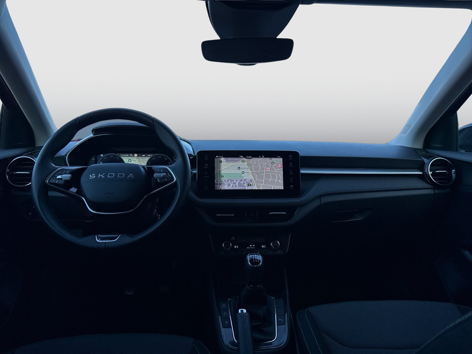 Skoda Fabia 1.0 TOUR CAM AHK-VORBEREITUNG NAVI SITZHZ.