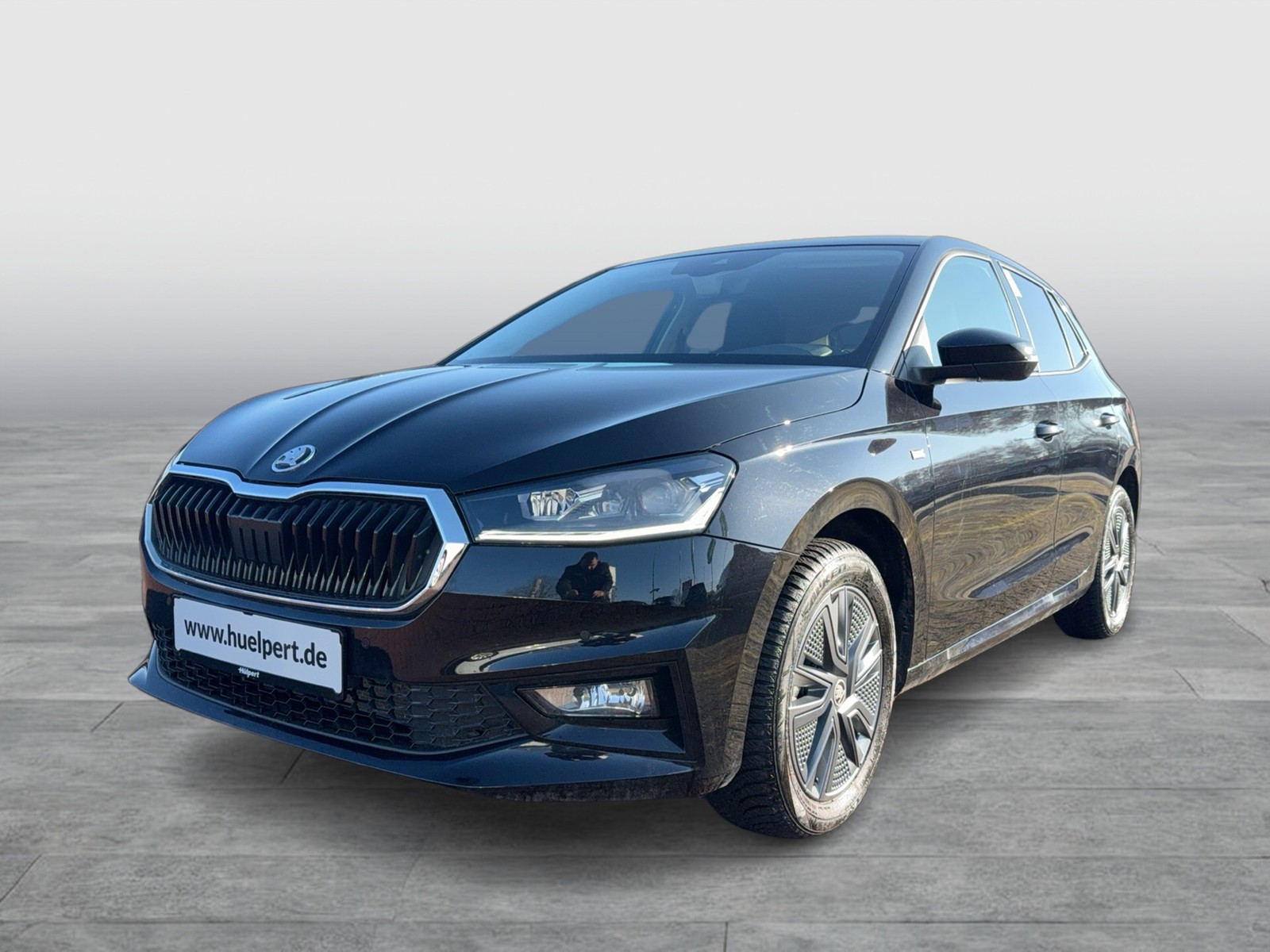 Skoda Fabia 1.0 TOUR CAM AHK-VORBEREITUNG NAVI SITZHZ.