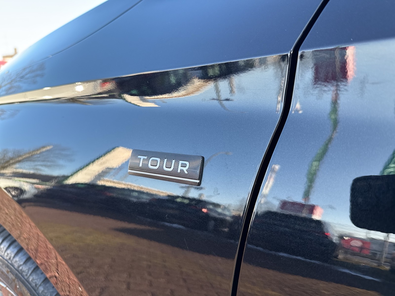 Skoda Fabia 1.0 TOUR CAM AHK-VORBEREITUNG NAVI SITZHZ.