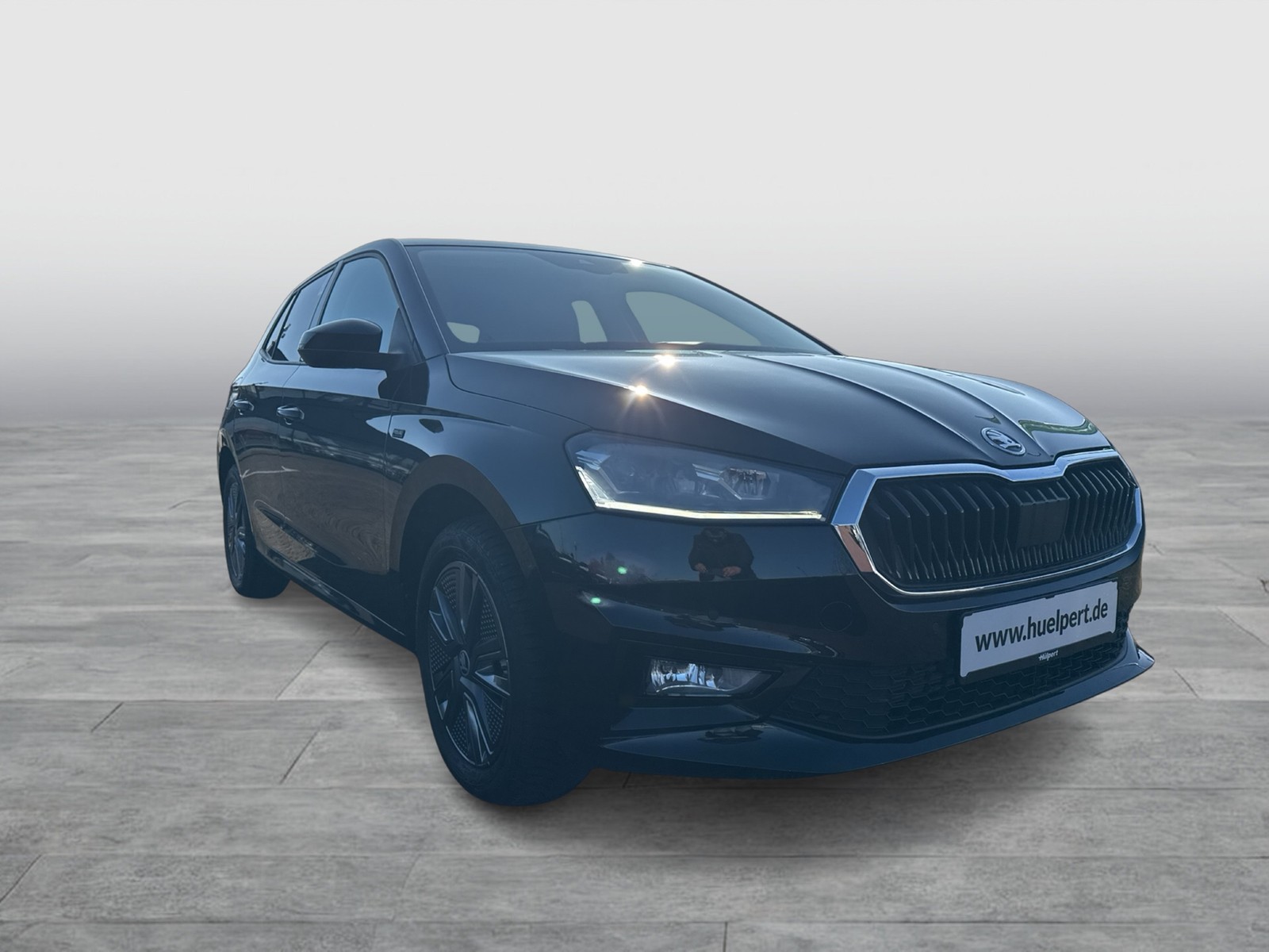 Skoda Fabia 1.0 TOUR CAM AHK-VORBEREITUNG NAVI SITZHZ.