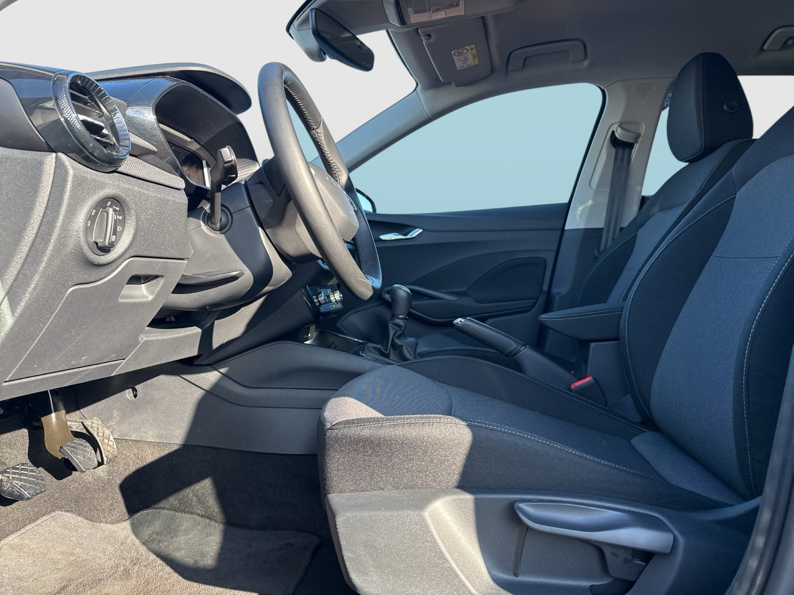 Skoda Fabia 1.0 TOUR CAM AHK-VORBEREITUNG NAVI SITZHZ.