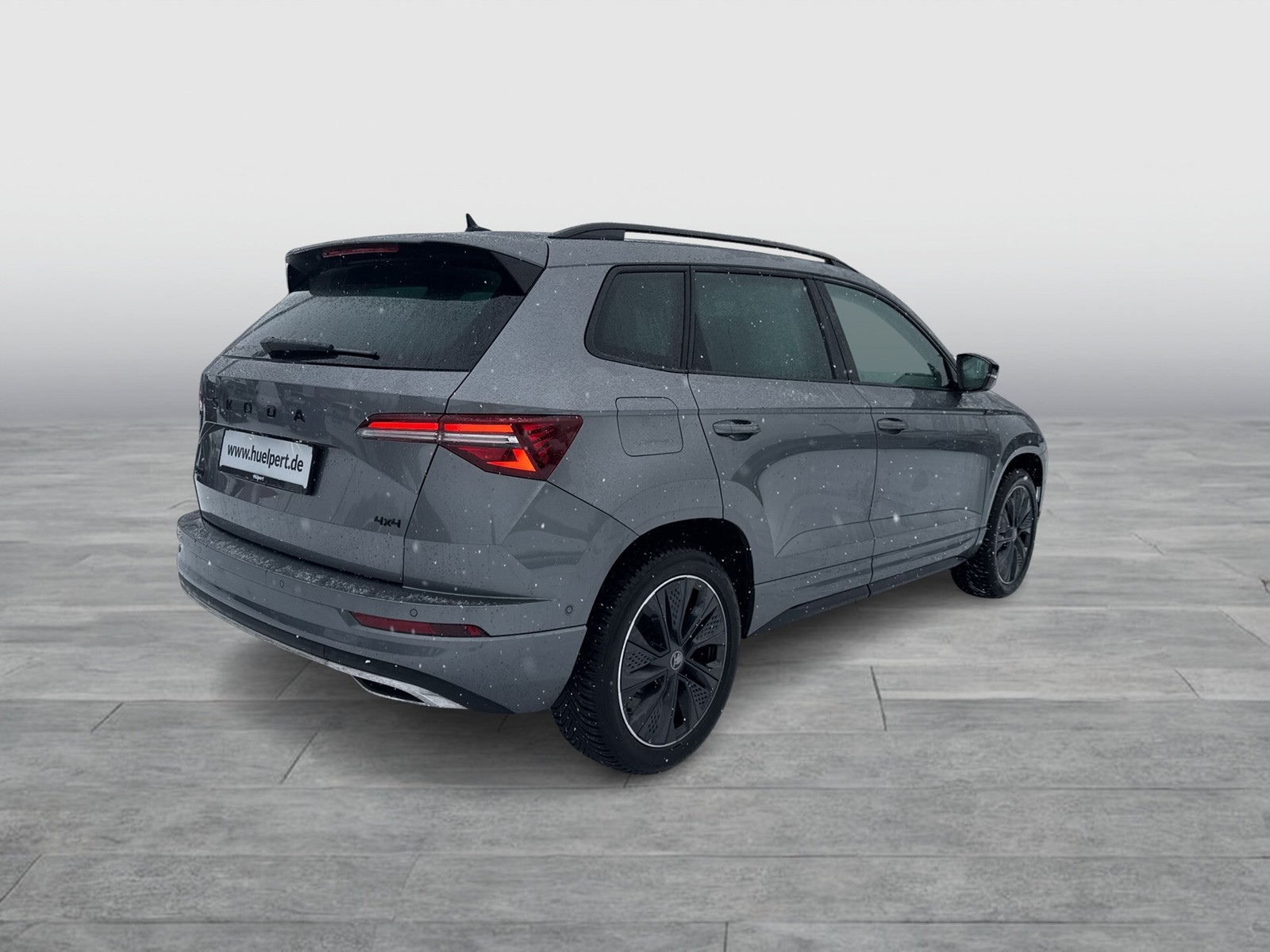 Skoda Karoq 2.0 SPORTLINE 4X4 AHK 360°CAM ACC E-KLAPPE