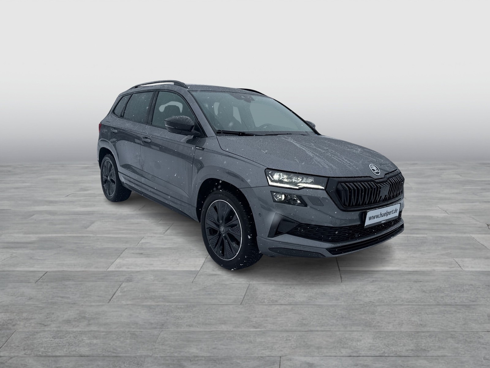 Skoda Karoq 2.0 SPORTLINE 4X4 AHK 360°CAM ACC E-KLAPPE